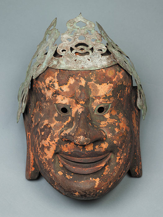 THE MASKS 仮面に魅せられた人々 静嘉堂文庫美術館（静嘉堂＠丸の内）-3