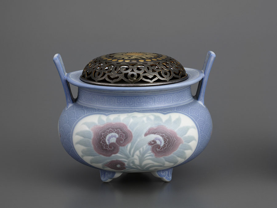 クヴェレ美術館 開館記念展Ⅰ Meet 美の交差点 近代日本画と東洋陶磁 クヴェレ美術館-3