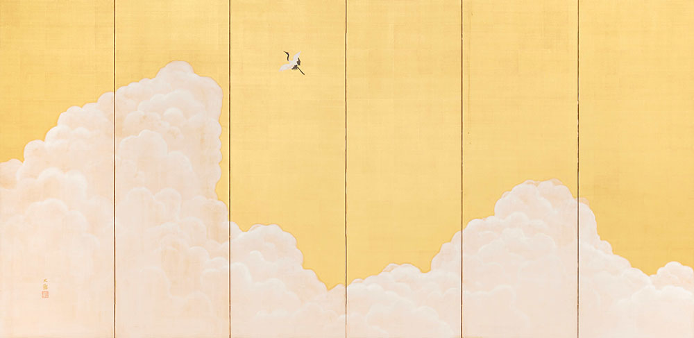 クヴェレ美術館 開館記念展Ⅰ Meet 美の交差点 近代日本画と東洋陶磁 クヴェレ美術館-4