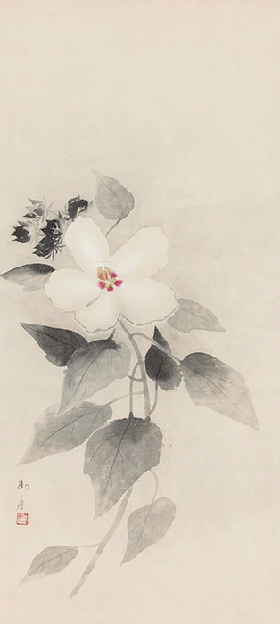 クヴェレ美術館 開館記念展Ⅰ Meet 美の交差点 近代日本画と東洋陶磁 クヴェレ美術館-6