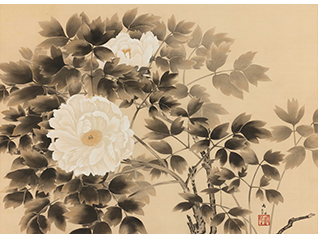 クヴェレ美術館 開館記念展Ⅰ Meet 美の交差点 近代日本画と東洋陶磁