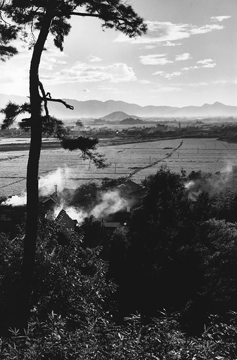 入江泰吉「大和路五十三景」 入江泰吉記念奈良市写真美術館-2