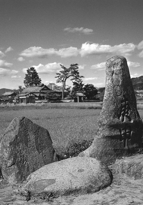 入江泰吉「大和路五十三景」 入江泰吉記念奈良市写真美術館-5