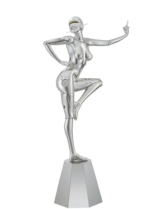 SORAYAMA　光・透明・反射　－TOKYO－ CREATIVE MUSEUM TOKYO-11