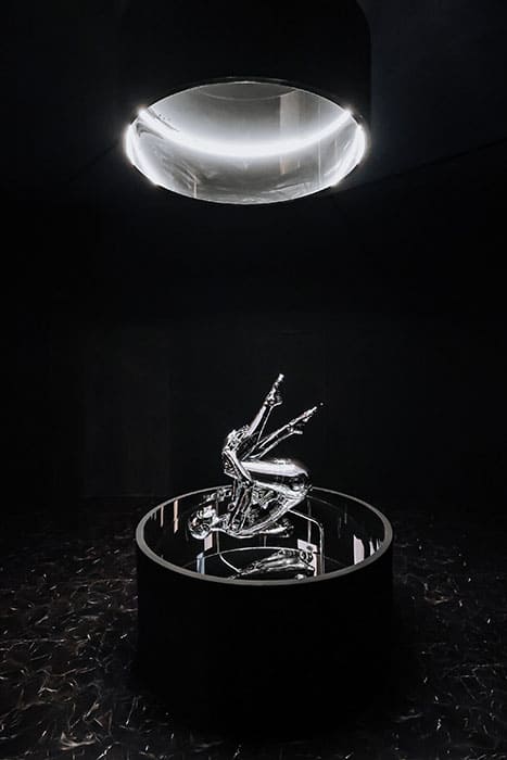 SORAYAMA　光・透明・反射　－TOKYO－ CREATIVE MUSEUM TOKYO-12