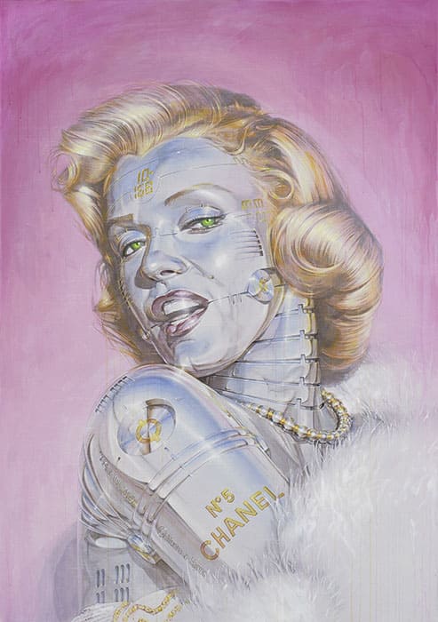 SORAYAMA　光・透明・反射　－TOKYO－ CREATIVE MUSEUM TOKYO-6