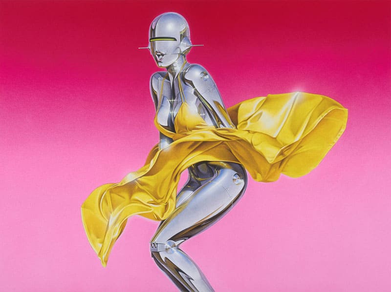 SORAYAMA　光・透明・反射　－TOKYO－ CREATIVE MUSEUM TOKYO-2