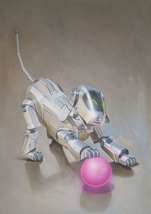 SORAYAMA　光・透明・反射　－TOKYO－ CREATIVE MUSEUM TOKYO-8