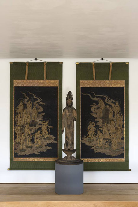 新館開館一周年記念 「数寄者」の現代―即翁と杉本博司、その伝統と創造 荏原 畠山美術館-5