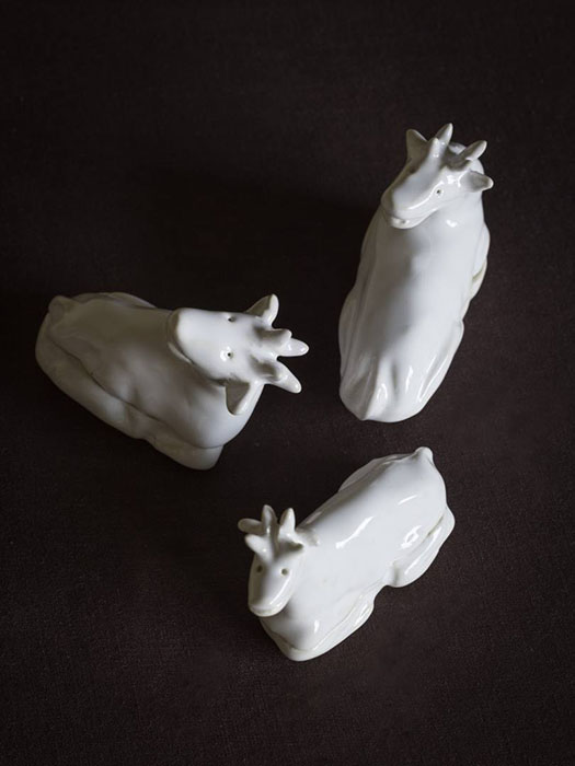 新館開館一周年記念 「数寄者」の現代―即翁と杉本博司、その伝統と創造 荏原 畠山美術館-7