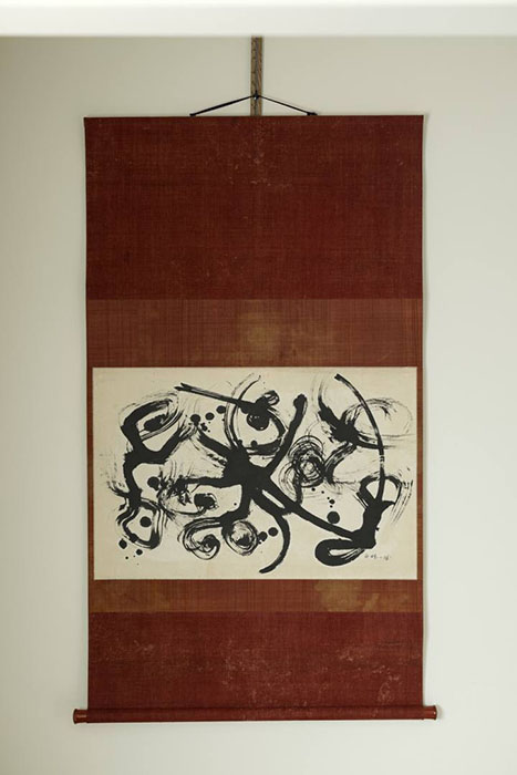 新館開館一周年記念 「数寄者」の現代―即翁と杉本博司、その伝統と創造 荏原 畠山美術館-8