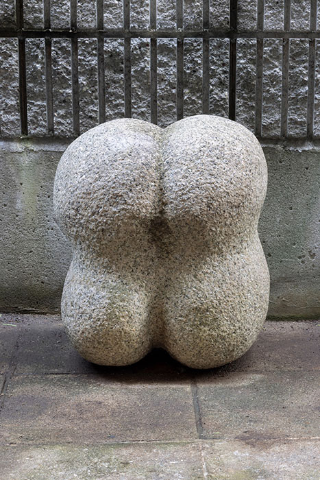 植松奎二  コレクションのある風景　Creation–Connection–Collection–Conception BBプラザ美術館-2