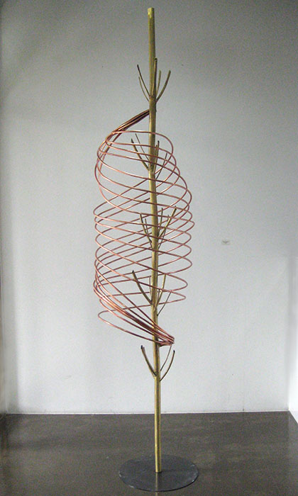 植松奎二  コレクションのある風景　Creation–Connection–Collection–Conception BBプラザ美術館-3