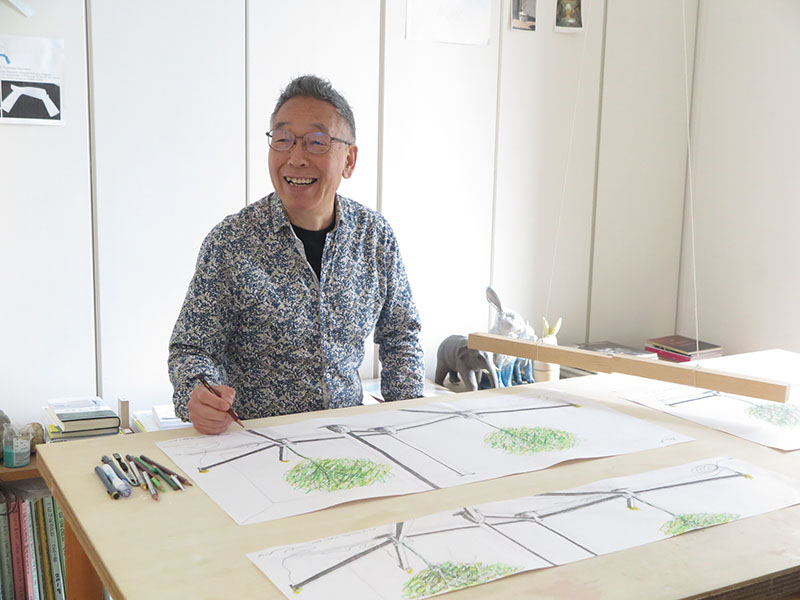 植松奎二  コレクションのある風景　Creation–Connection–Collection–Conception BBプラザ美術館-8