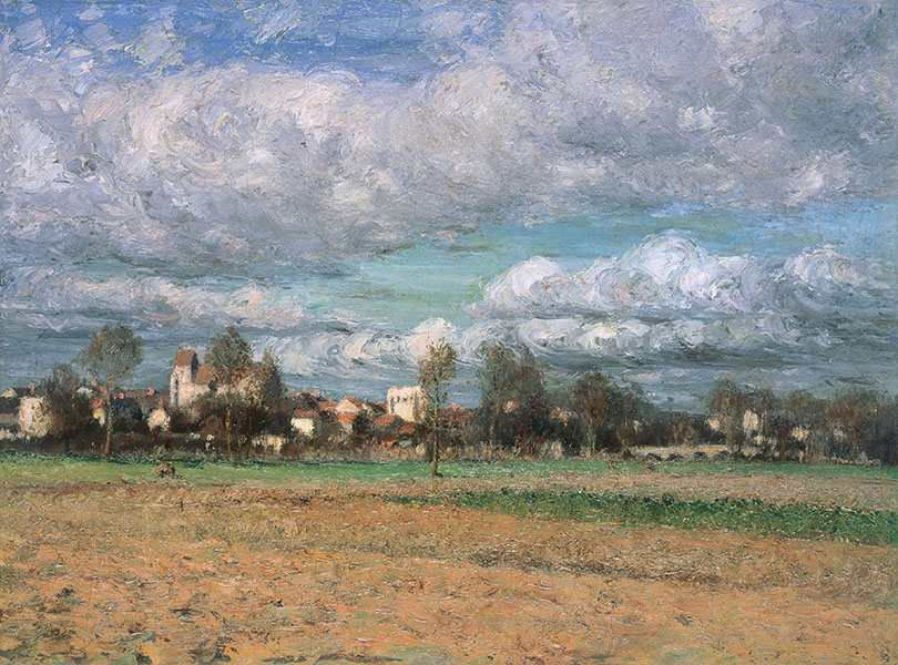 特別展「大原美術館所蔵　名画への旅 ― 虎次郎の夢」 中之島香雪美術館-3