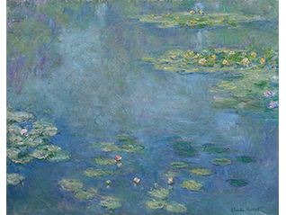 特別展「大原美術館所蔵　名画への旅 ― 虎次郎の夢」