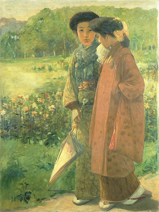 ファッションとアートの幸福な関係／大島藤倉学園アール・ブリュット展Ⅰ 笠間日動美術館-3