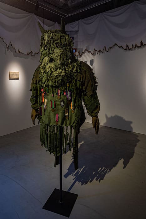 Osaka Directory 11 Supported by RICHARD MILLE 天牛 美矢子 大阪中之島美術館-2