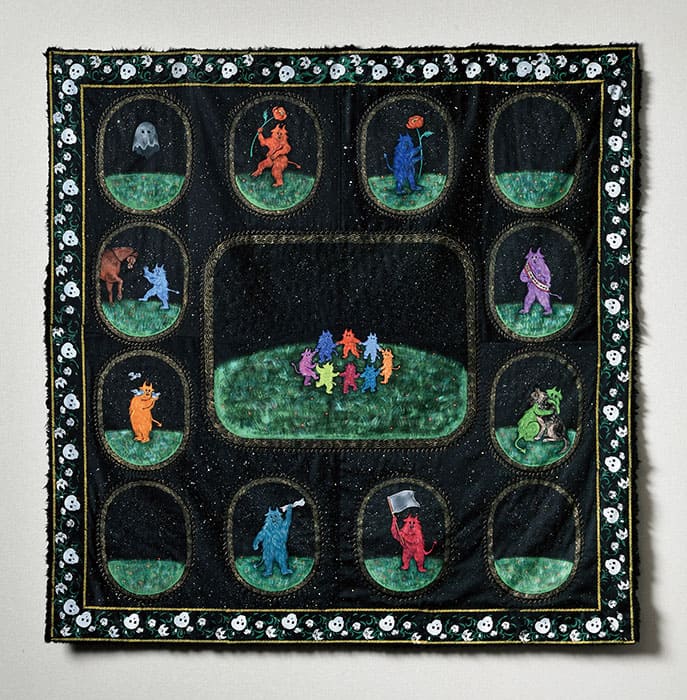 Osaka Directory 11 Supported by RICHARD MILLE 天牛 美矢子 大阪中之島美術館-4