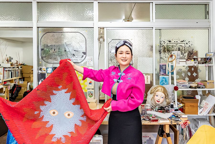 Osaka Directory 11 Supported by RICHARD MILLE 天牛 美矢子 大阪中之島美術館-6