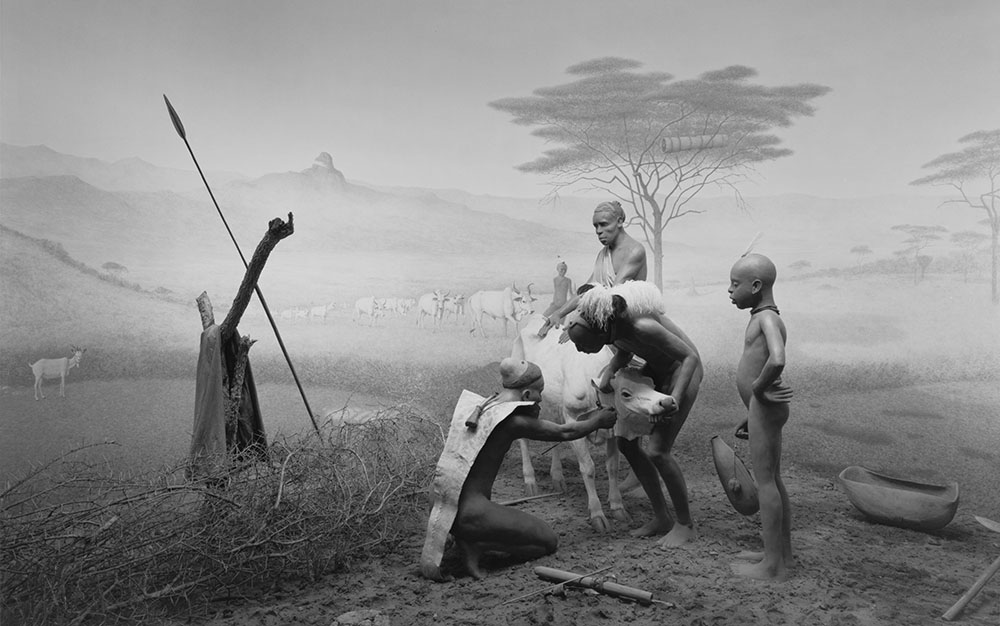 杉本博司　絶滅写真 東京国立近代美術館-3