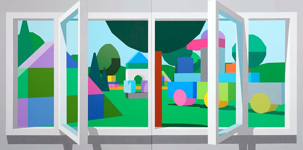 第13回市原湖畔美術館子ども絵画展「まどのむこう、きみのセカイ」 市原湖畔美術館-3