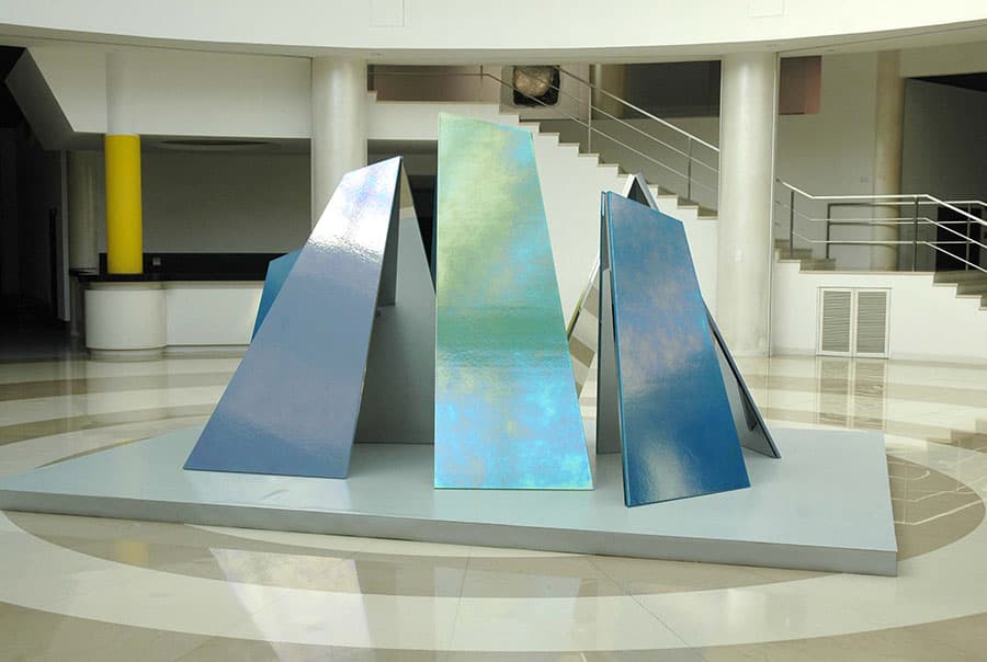 多田美波―光、凛と ゆれる 東京都現代美術館-1