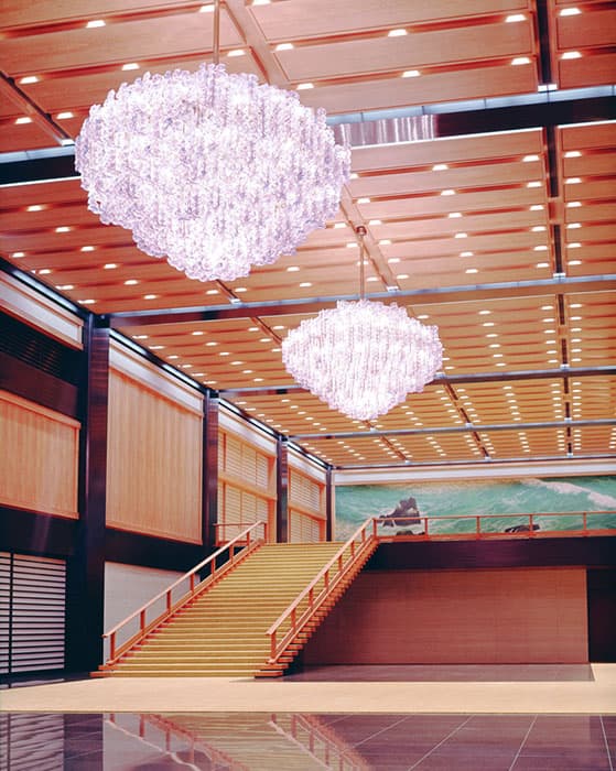 多田美波―光、凛と ゆれる 東京都現代美術館-6