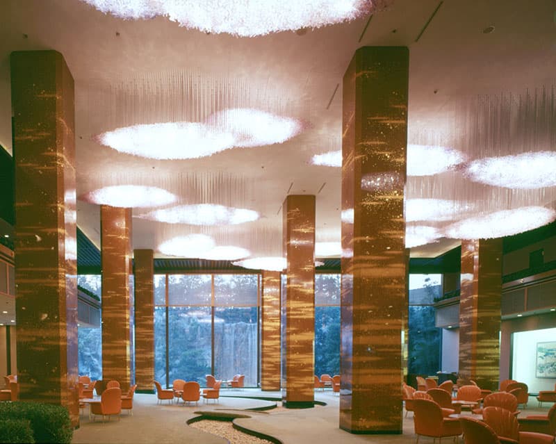 多田美波―光、凛と ゆれる 東京都現代美術館-8