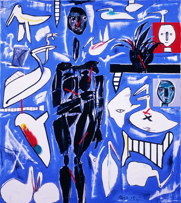 猪熊弦一郎展　夢をならべている 丸亀市猪熊弦一郎現代美術館-7