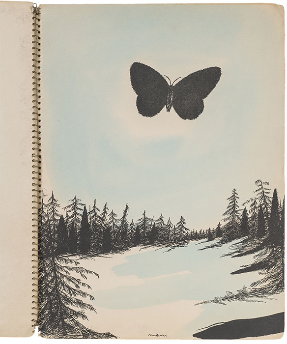 第4期所蔵品展　ふたりの『悪童』－美術史家・外山卯三郎と好太郎 mima 北海道立三岸好太郎美術館-2