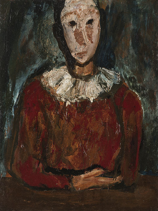 第4期所蔵品展　ふたりの『悪童』－美術史家・外山卯三郎と好太郎 mima 北海道立三岸好太郎美術館-3