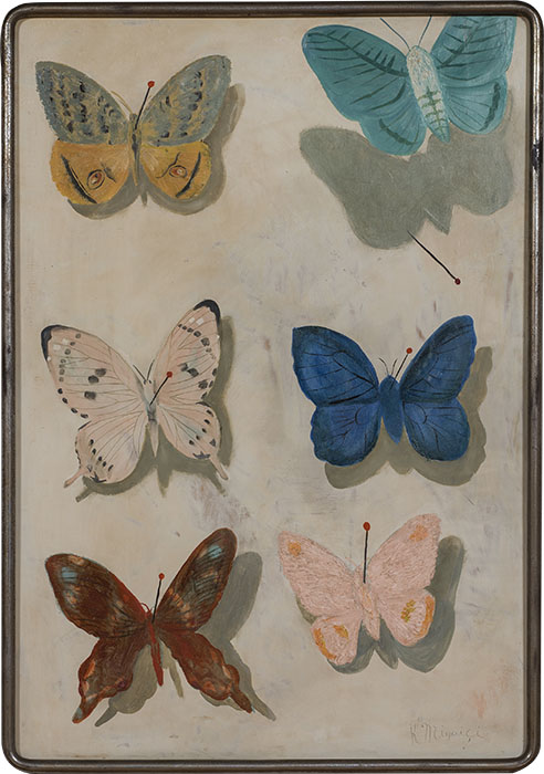 第4期所蔵品展　ふたりの『悪童』－美術史家・外山卯三郎と好太郎 mima 北海道立三岸好太郎美術館-4