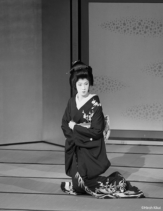 鬼海弘雄写真展「PERSONA―坂東玉三郎」 FUJIFILM SQUARE（フジフイルム スクエア）-2