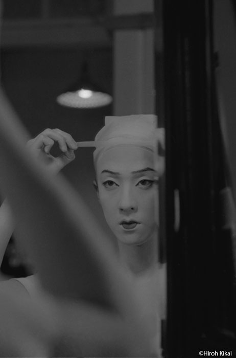 鬼海弘雄写真展「PERSONA―坂東玉三郎」 FUJIFILM SQUARE（フジフイルム スクエア）-3