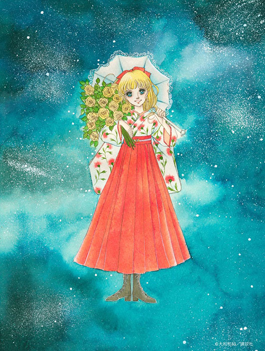 はいからモダン袴スタイル　―「女袴」の近現代― 弥生美術館-12