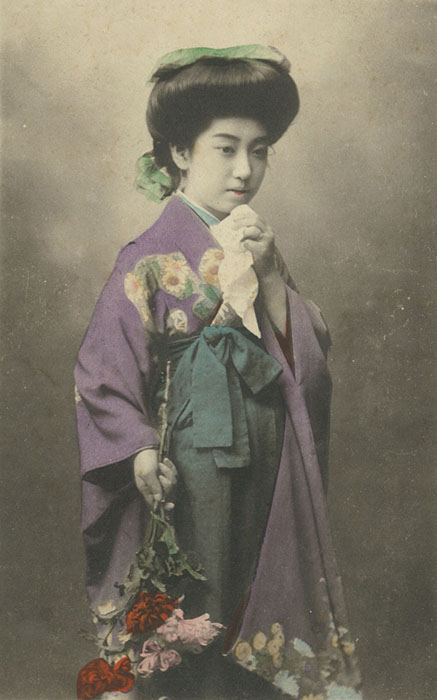 はいからモダン袴スタイル　―「女袴」の近現代― 弥生美術館-6