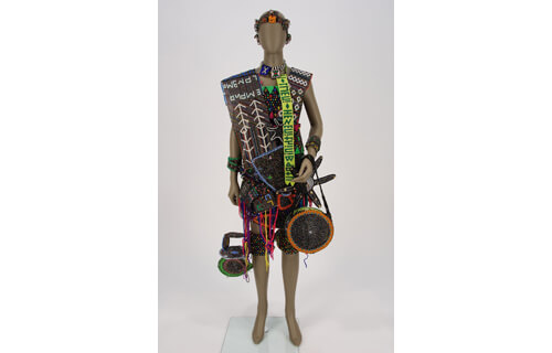 開館40周年記念特別展「ビーズ―つなぐ・かざる・みせる」 国立民族学博物館-3