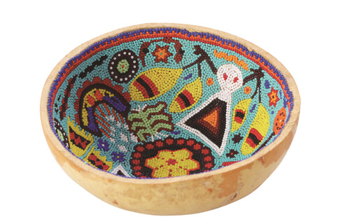 開館40周年記念特別展「ビーズ―つなぐ・かざる・みせる」 国立民族学博物館-4