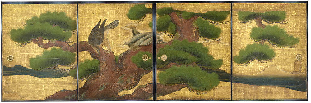 寛永行幸四百年祭開催記念　特別展「寛永　太平がはぐくむ美」 京都文化博物館-3