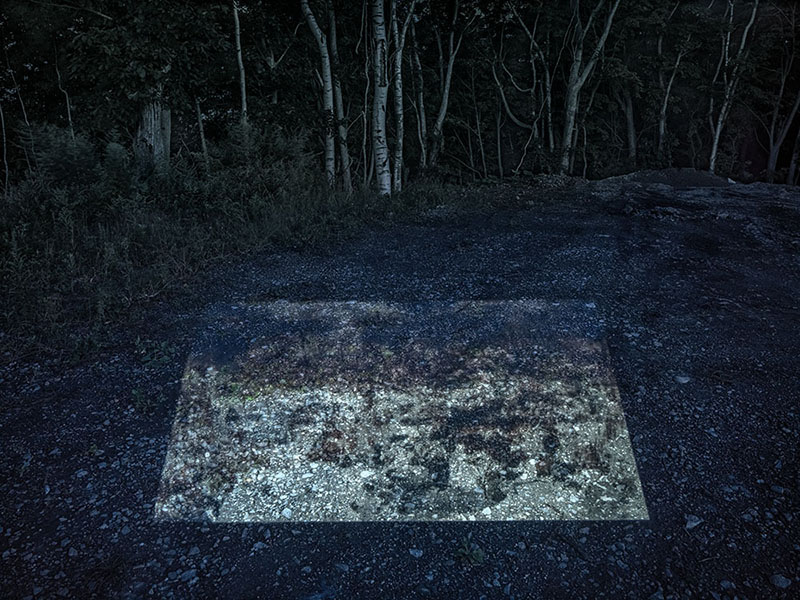 HOKKAIDO PHOTO FESTA 2025 大橋英児写真展「Your eyes are our eyes－囚人道路－」 モエレ沼公園-2