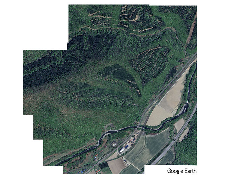 HOKKAIDO PHOTO FESTA 2025 大橋英児写真展「Your eyes are our eyes－囚人道路－」 モエレ沼公園-3