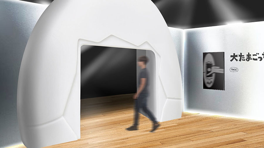 30周年記念 大たまごっち展 六本木ミュージアム-2