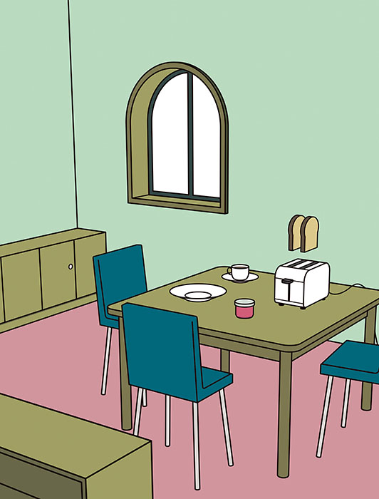 ギンザ・グラフィック・ギャラリー第411回企画展　中村至男　オン グラフィック ギンザ・グラフィック・ギャラリー-7