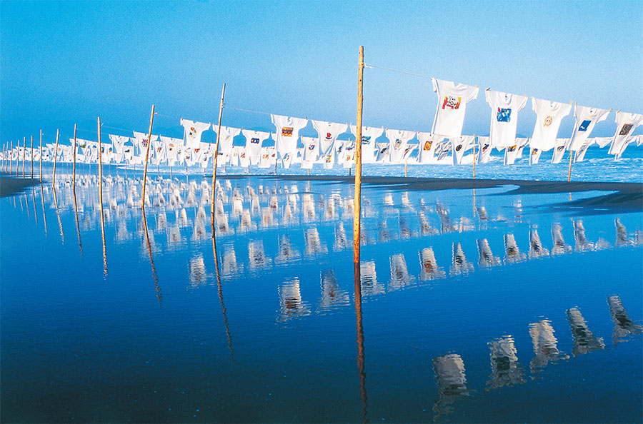 京都dddギャラリー第250回企画展 LOCAL LOCAL －ないものはない－　梅原真展 京都dddギャラリー-2