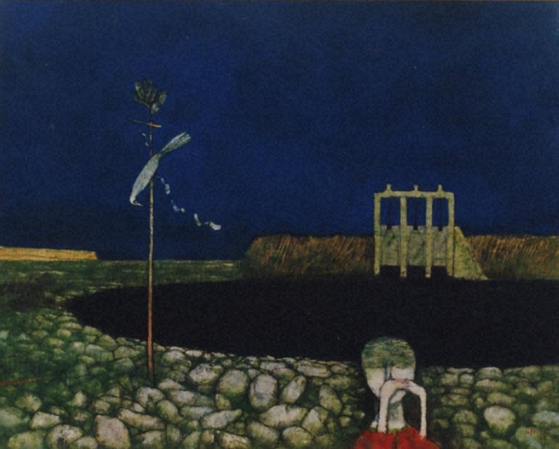 コレクションラボ012 渡辺貞一　光と影のあわい 八戸市美術館-1