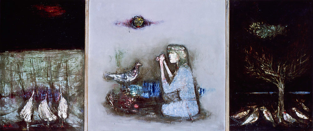 コレクションラボ012 渡辺貞一　光と影のあわい 八戸市美術館-3