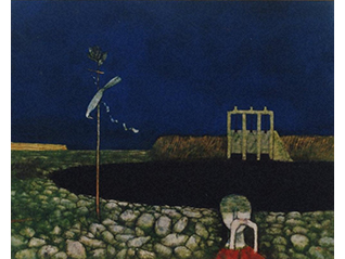 コレクションラボ012 渡辺貞一　光と影のあわい