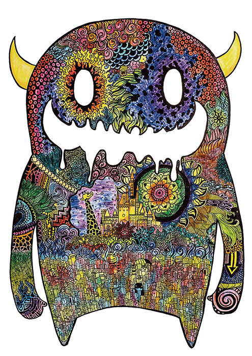 GOMA展 WONDER　不思議と驚きと奇跡 八戸市美術館-1