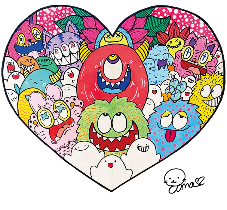 GOMA展 WONDER　不思議と驚きと奇跡 八戸市美術館-6